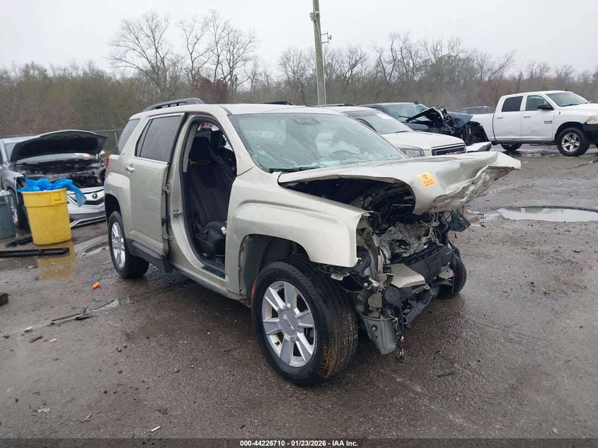 2013 GMC Terrain Sle-2