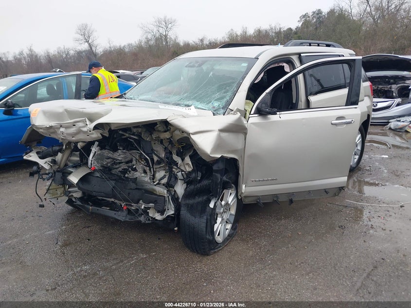 2013 GMC Terrain Sle-2