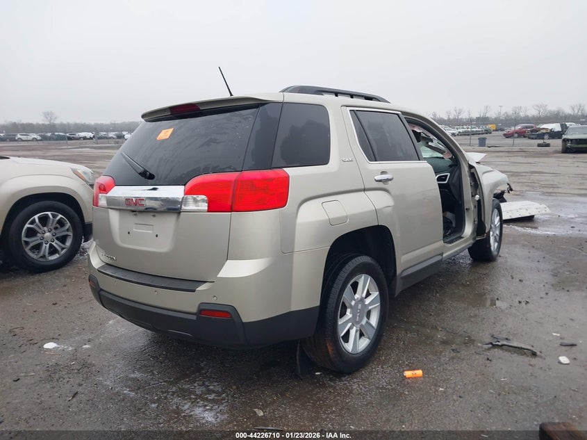 2013 GMC Terrain Sle-2