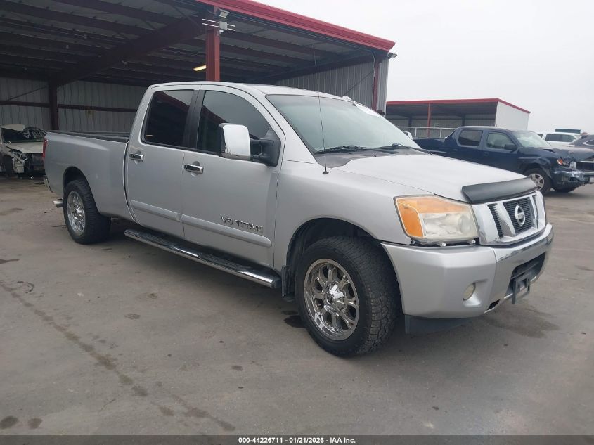 2008 Nissan Titan