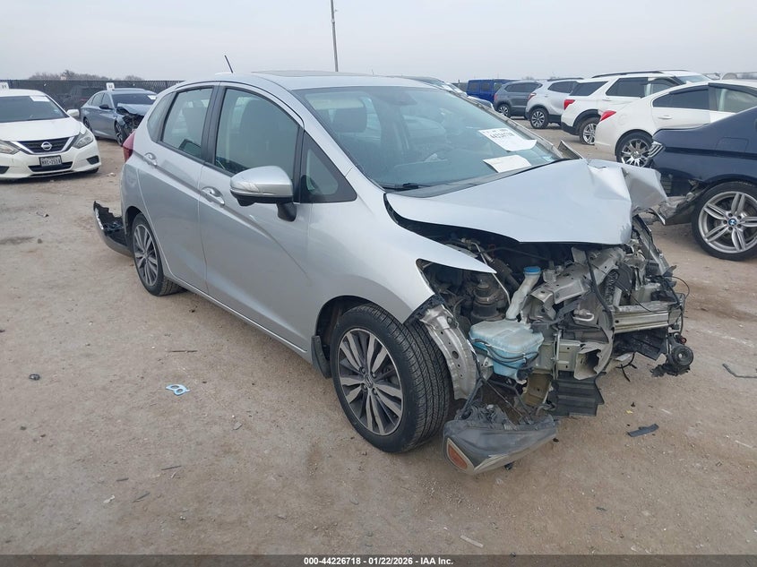 2015 HONDA FIT EX/EX-L