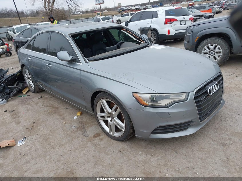2014 Audi A6 3.0 Tdi Premium Plus