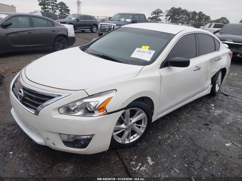 2013 Nissan Altima
