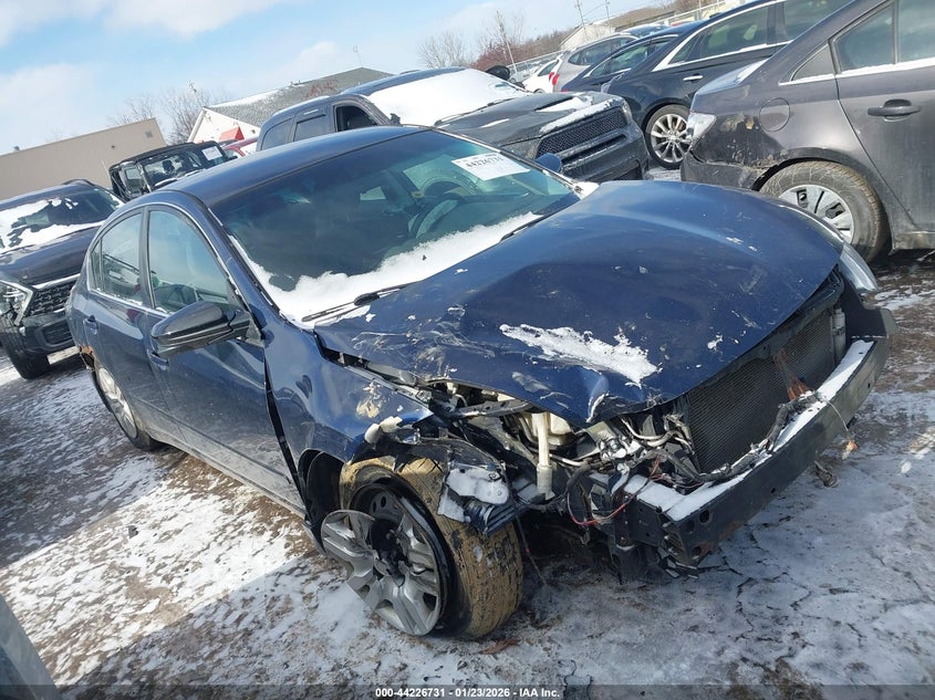 2010 Nissan Altima 2.5 S