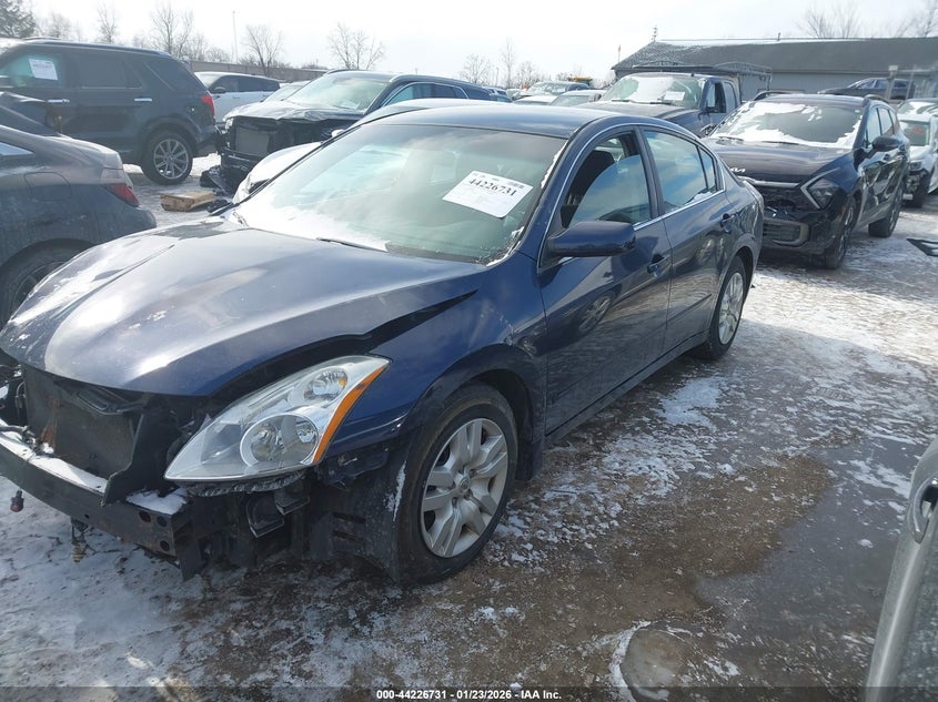 2010 Nissan Altima 2.5 S
