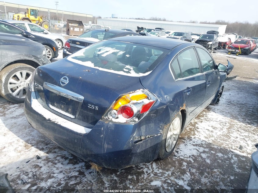 2010 Nissan Altima 2.5 S