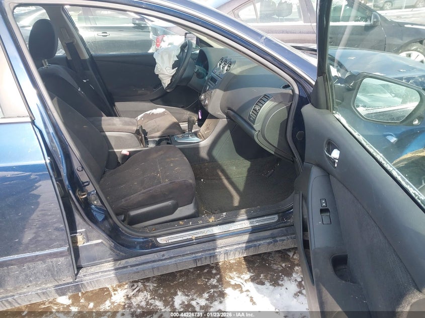 2010 Nissan Altima 2.5 S