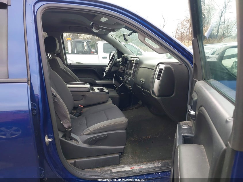 2014 Chevrolet Silverado 1500 2Lt