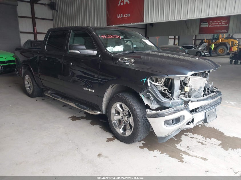 2021 Ram 1500 Lone Star 4X4 5'7 Box