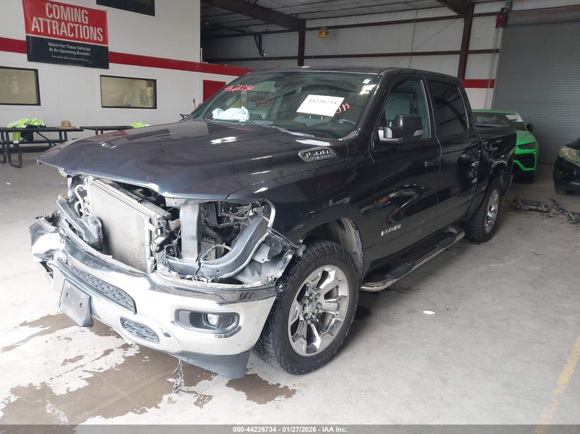 2021 Ram 1500 Lone Star 4X4 5'7 Box