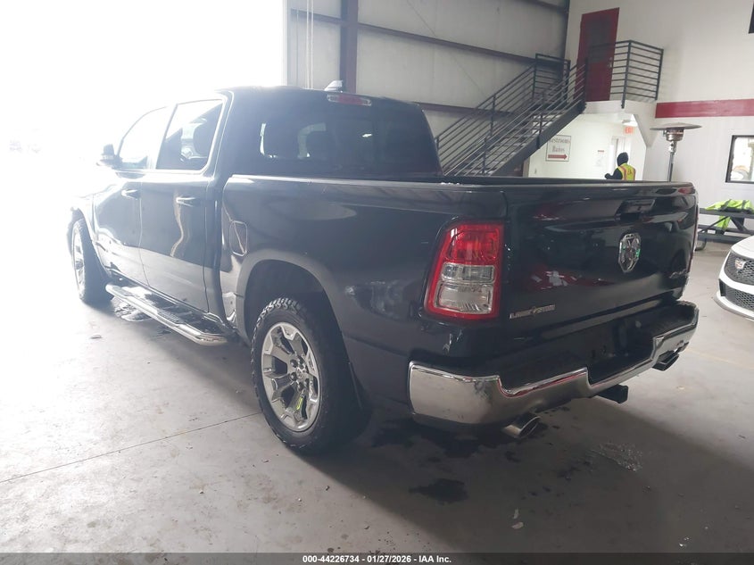 2021 Ram 1500 Lone Star 4X4 5'7 Box