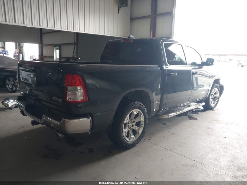 2021 Ram 1500 Lone Star 4X4 5'7 Box
