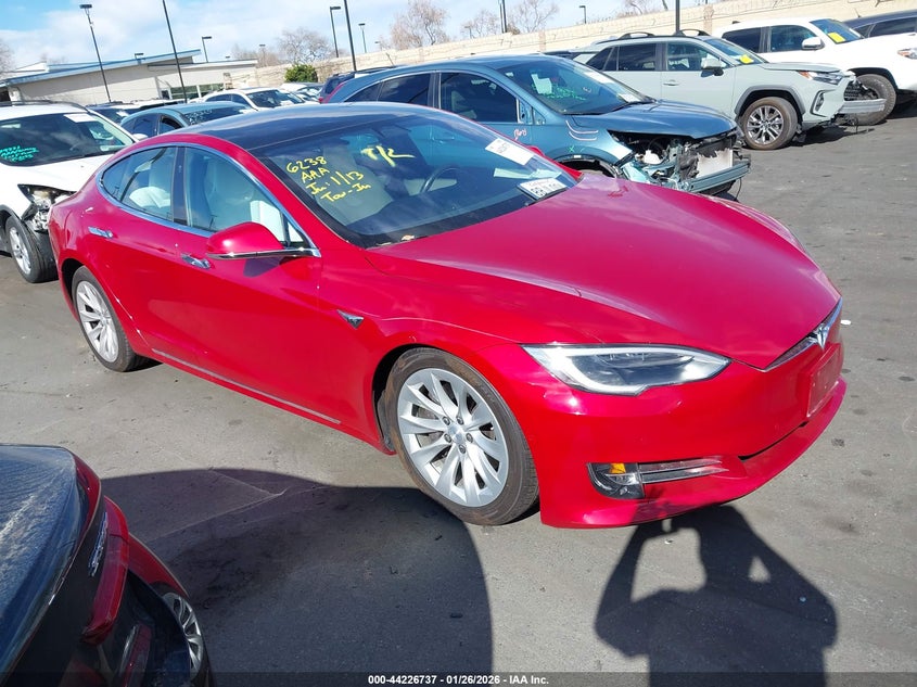 2017 Tesla Model S 100D/60D/75D/90D/P100D