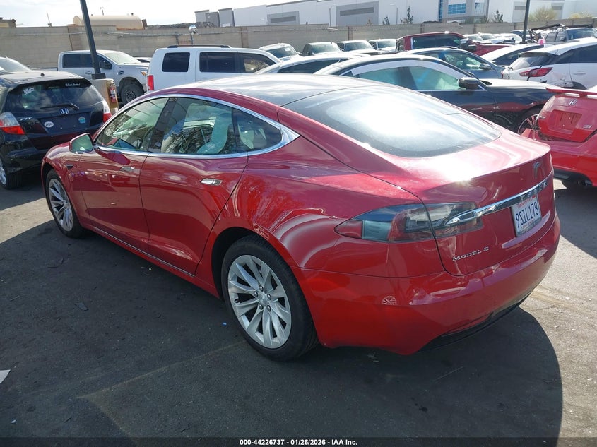 2017 Tesla Model S 100D/60D/75D/90D/P100D