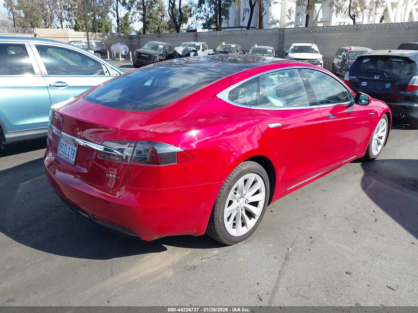 2017 Tesla Model S 100D/60D/75D/90D/P100D