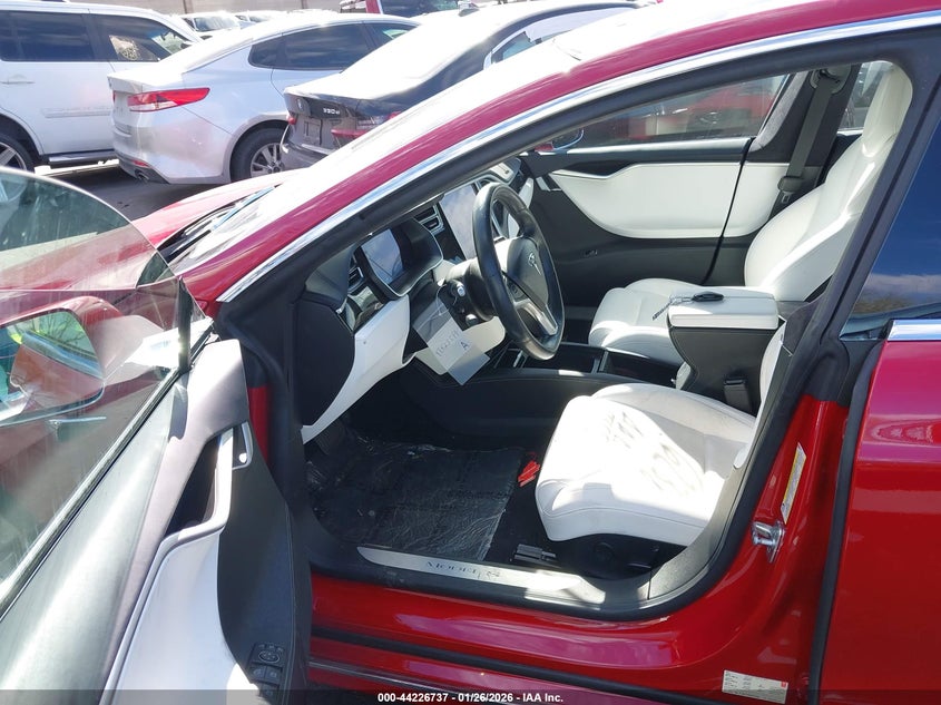 2017 Tesla Model S 100D/60D/75D/90D/P100D