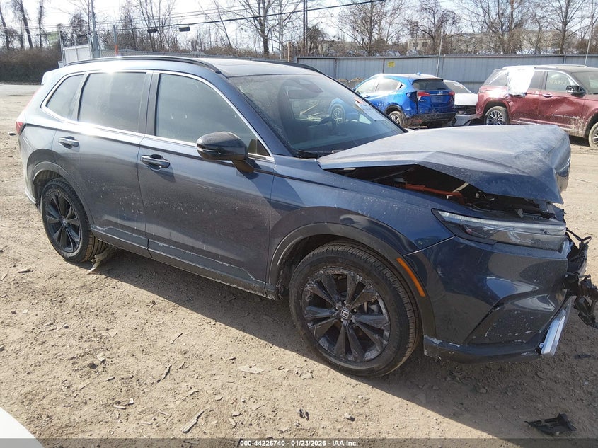 2025 Honda Cr-V Hybrid Sport Touring
