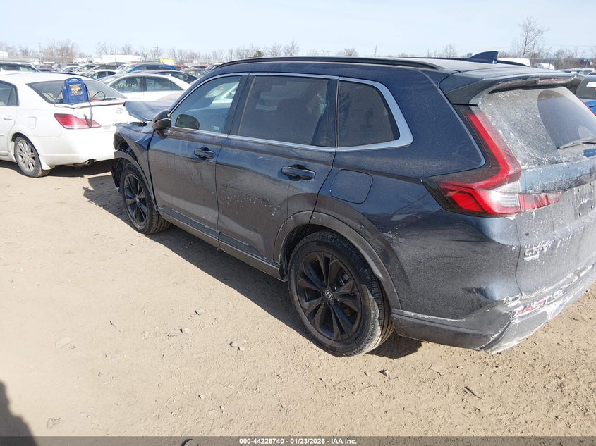 2025 Honda Cr-V Hybrid Sport Touring