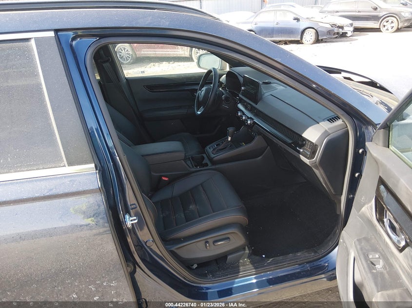 2025 Honda Cr-V Hybrid Sport Touring