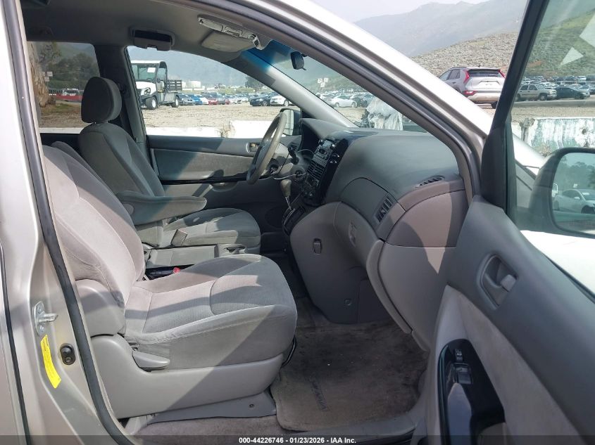 2005 Toyota Sienna Le