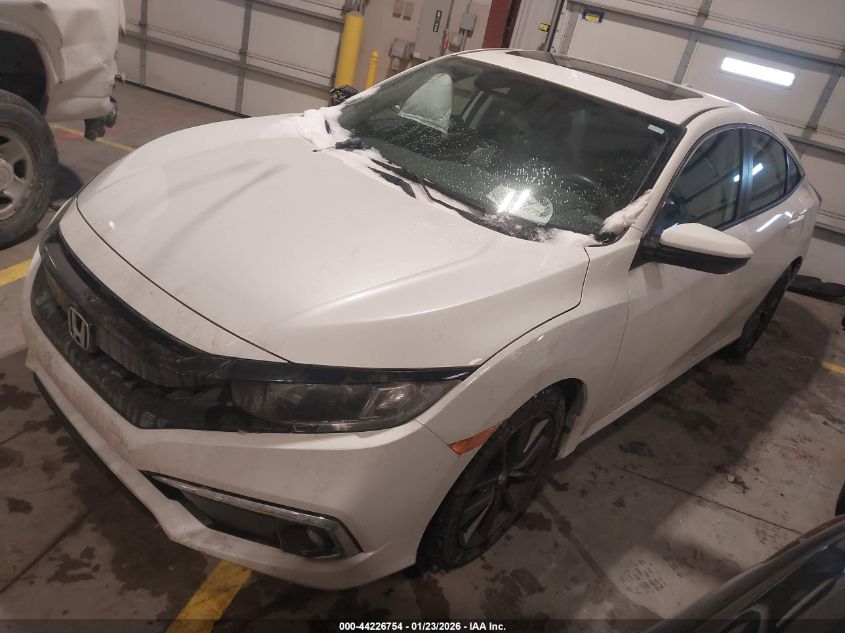 2019 Honda Civic Ex