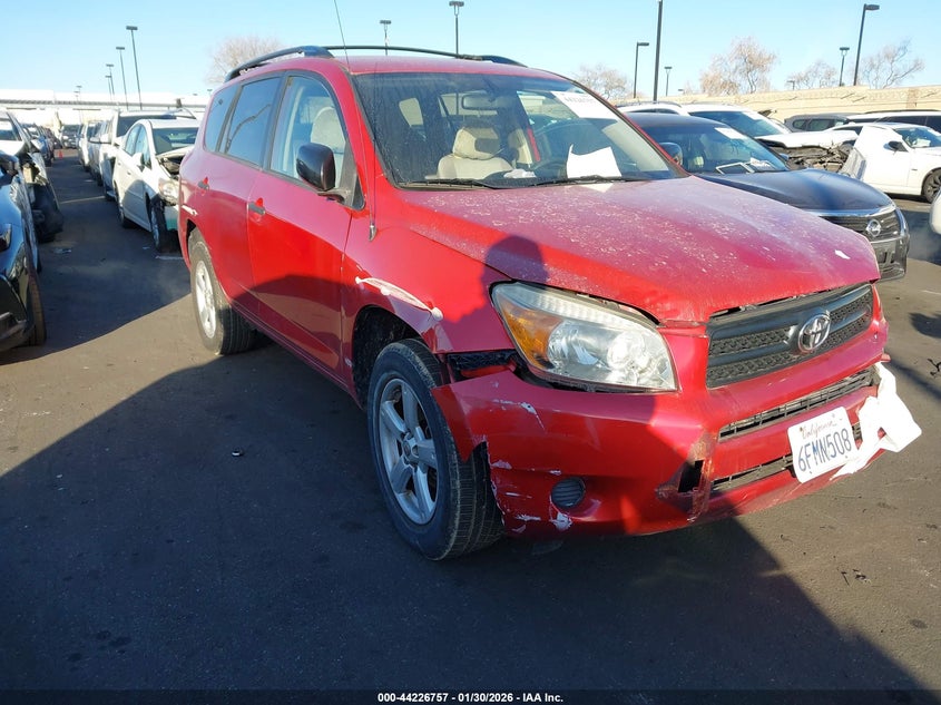 2008 Toyota Rav4