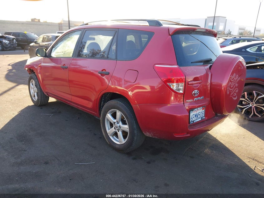 2008 Toyota Rav4