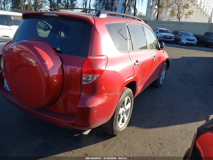 2008 Toyota Rav4