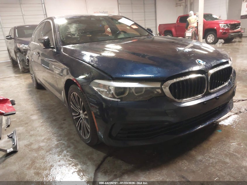 2020 BMW 530I xDrive