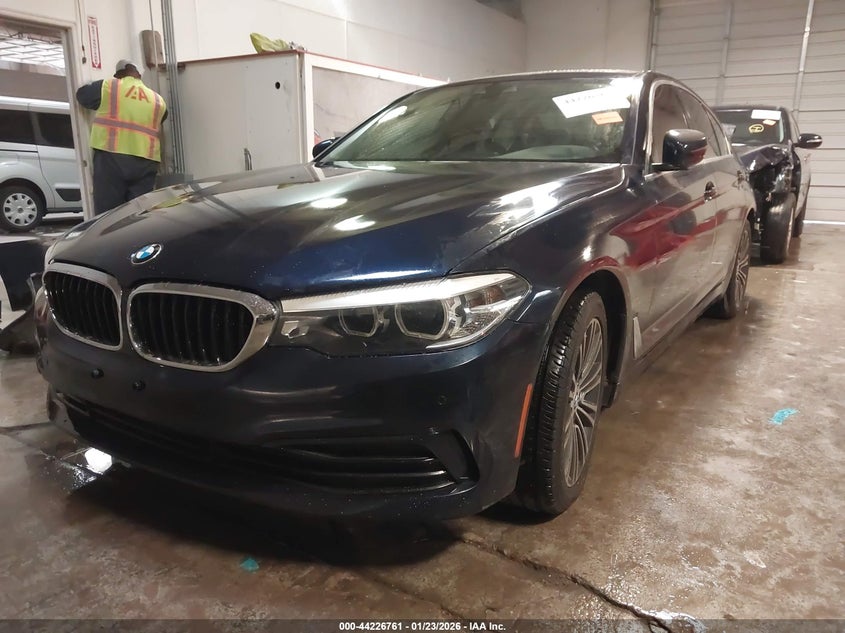 2020 BMW 530I xDrive