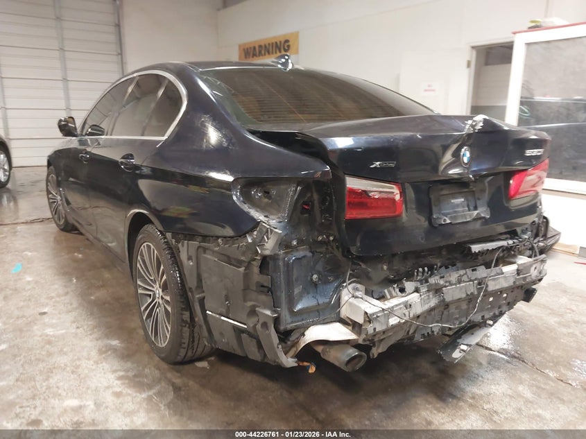 2020 BMW 530I xDrive