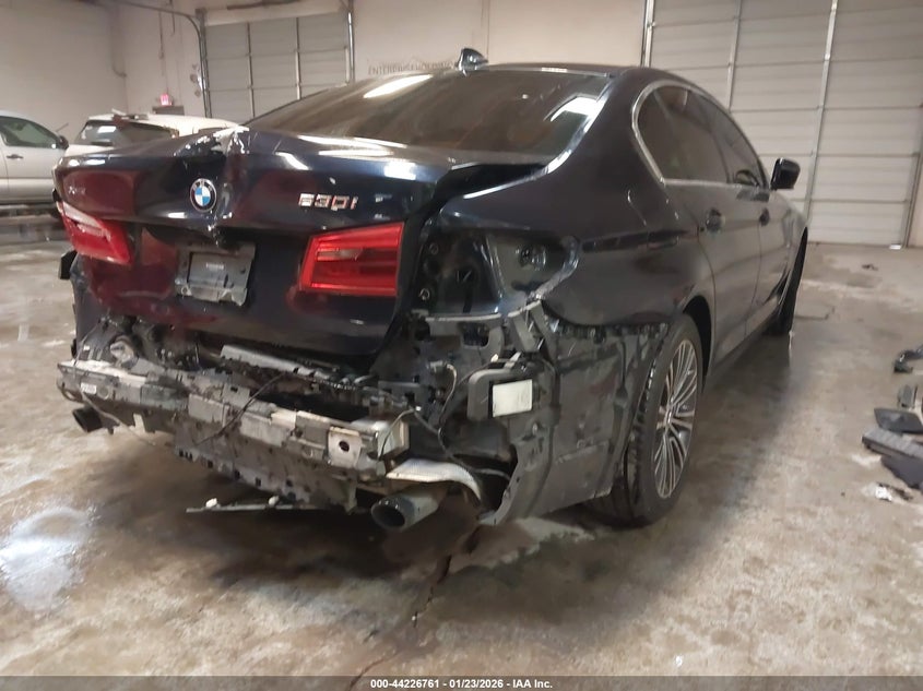 2020 BMW 530I xDrive