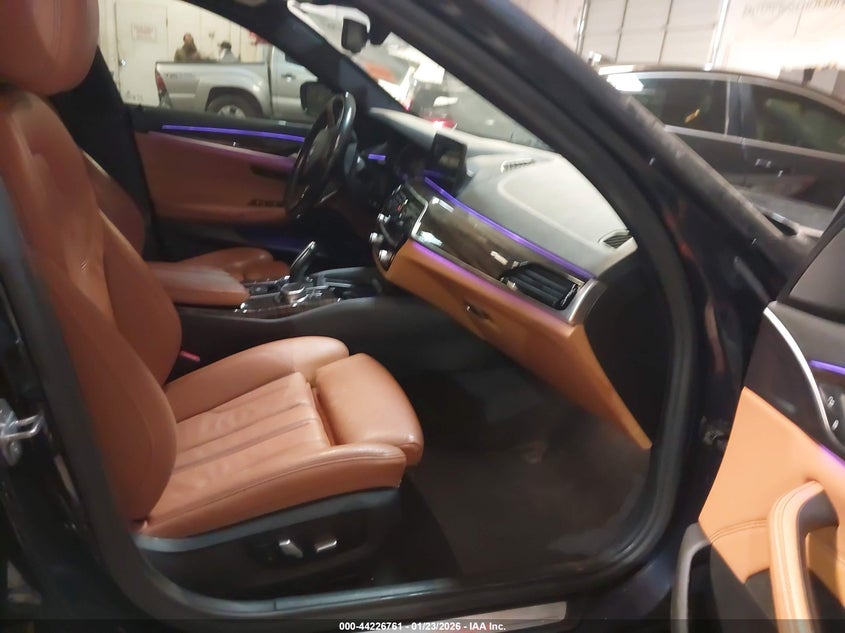 2020 BMW 530I xDrive