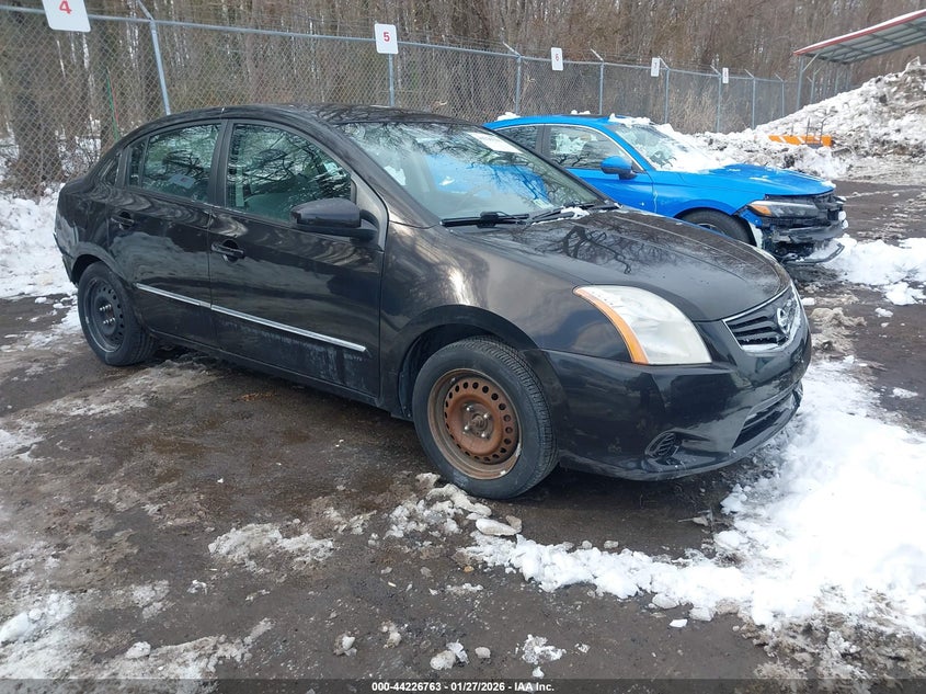 2010 Nissan Sentra 2.0S