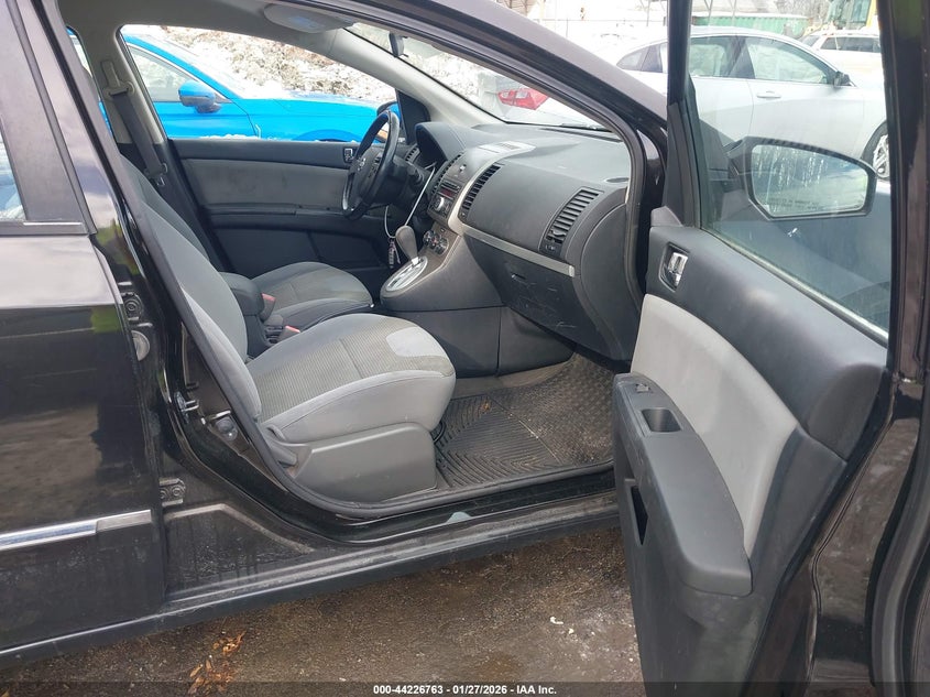 2010 Nissan Sentra 2.0S