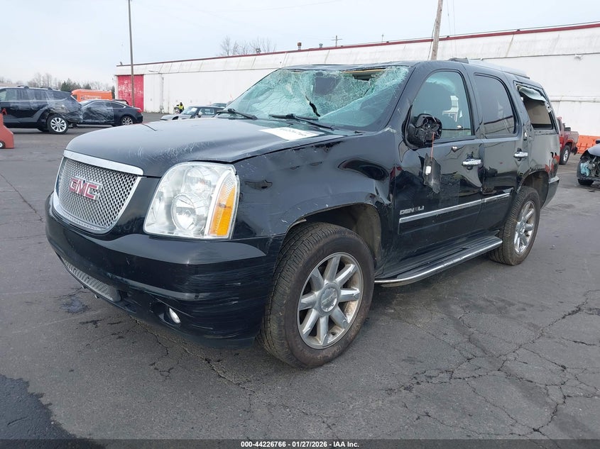 2014 GMC Yukon Denali