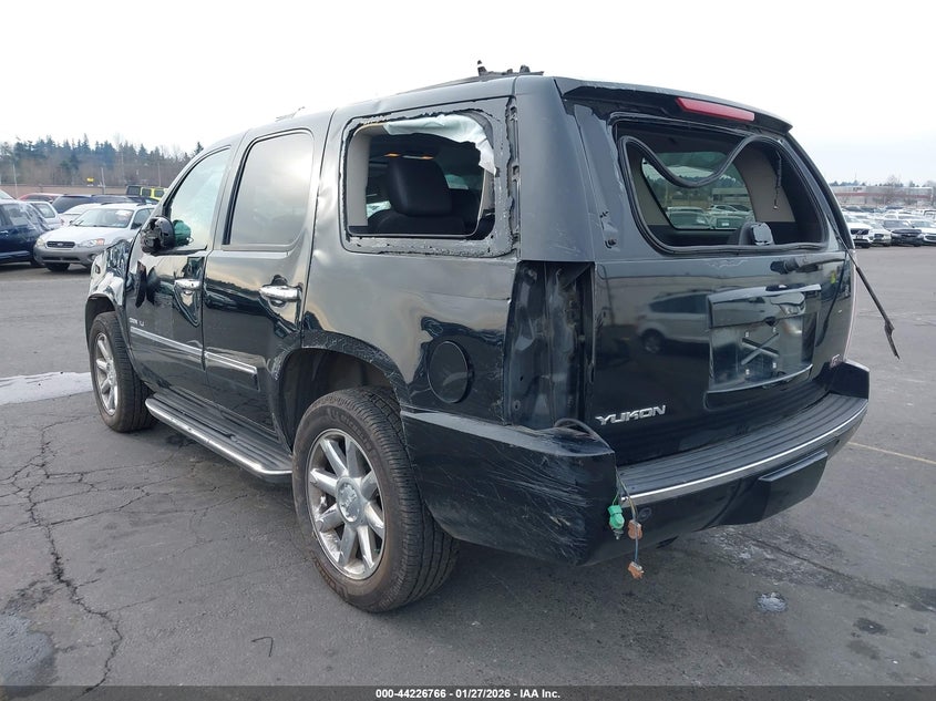 2014 GMC Yukon Denali