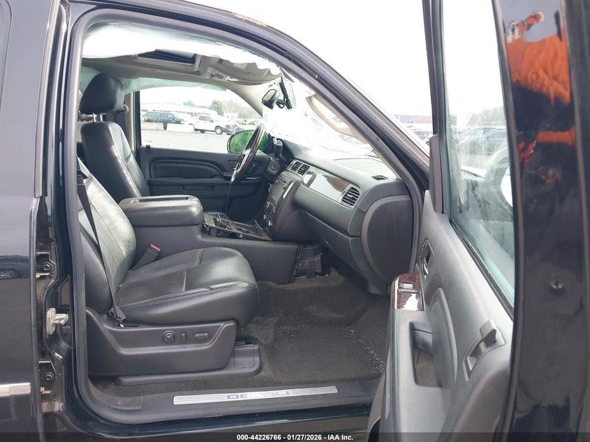 2014 GMC Yukon Denali