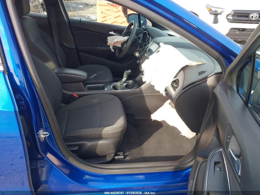 2018 Chevrolet Cruze Lt Auto