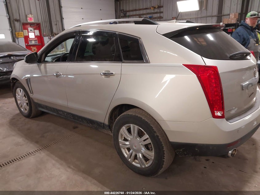 2014 Cadillac Srx Luxury Collection