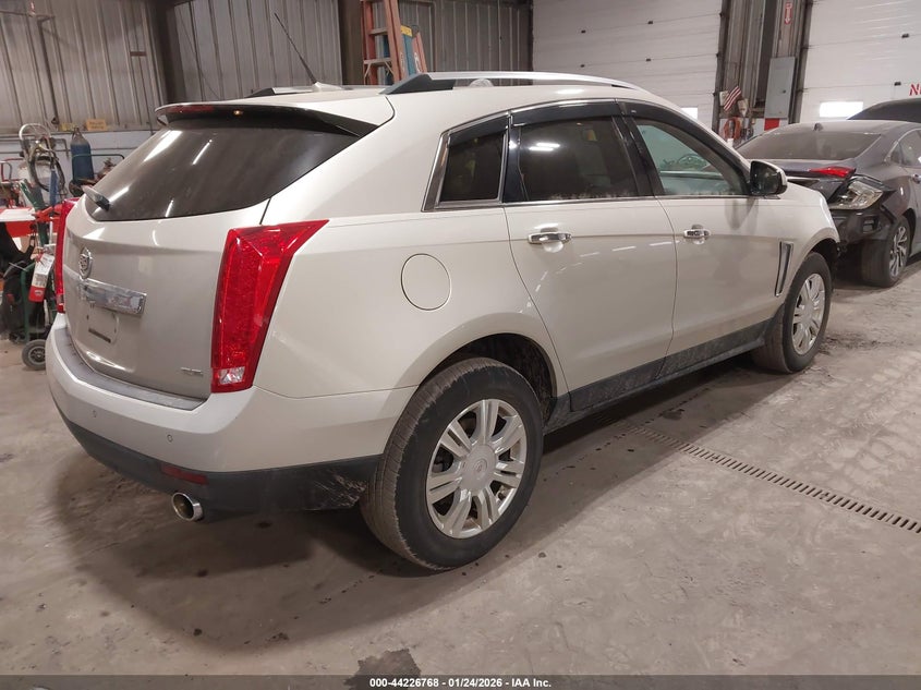 2014 Cadillac Srx Luxury Collection