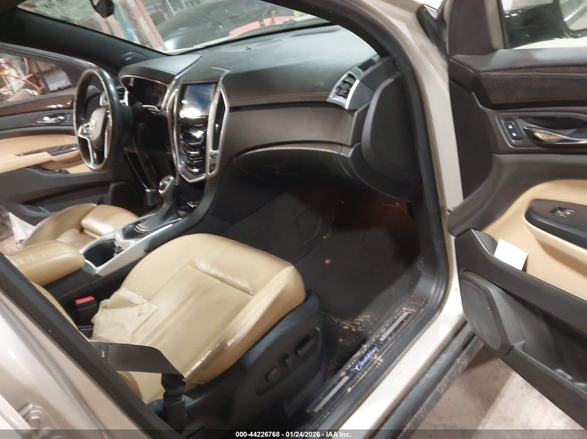 2014 Cadillac Srx Luxury Collection