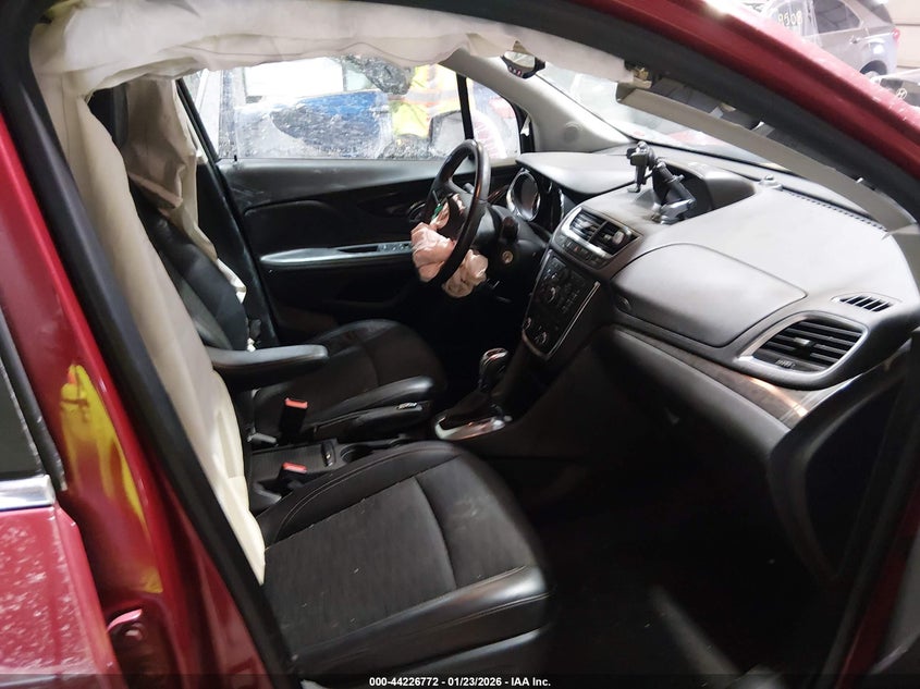 2015 Buick Encore Convenience