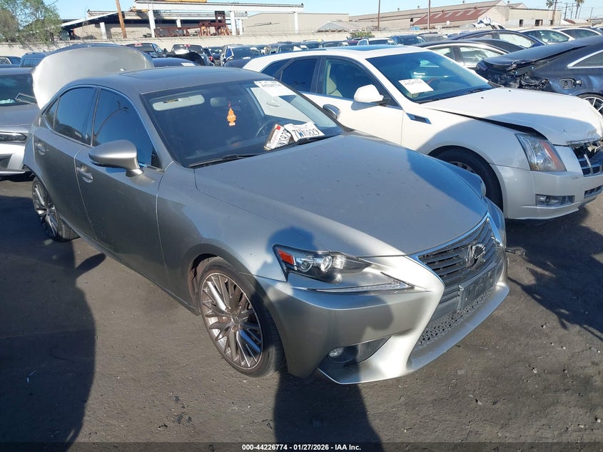2016 Lexus Is 200T