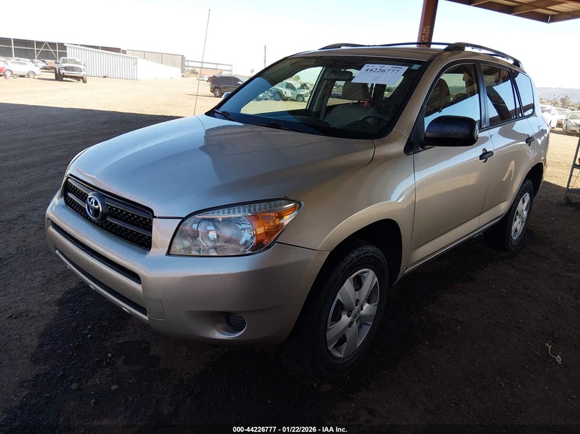 2008 Toyota Rav4
