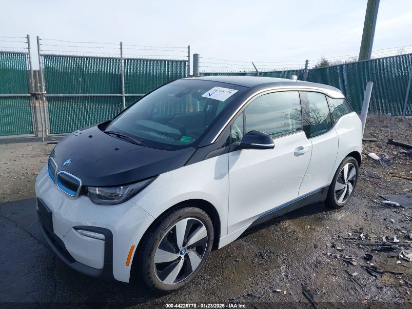 2020 BMW I3 120Ah W/Range Extender