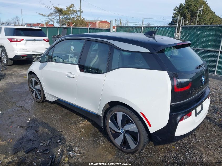 2020 BMW I3 120Ah W/Range Extender