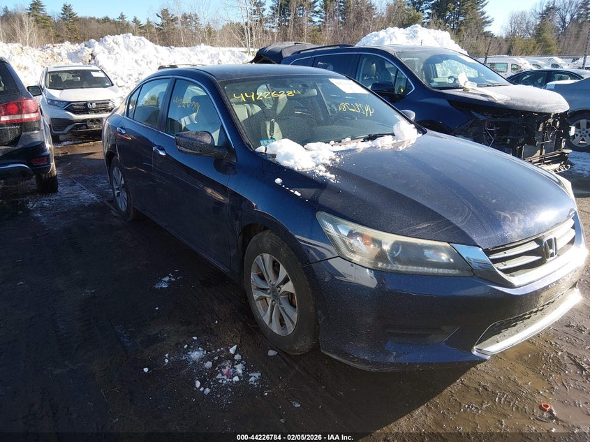 2014 Honda Accord Lx