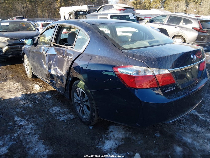 2014 Honda Accord Lx