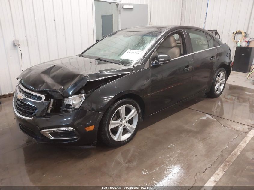 2015 Chevrolet Cruze 2Lt Auto